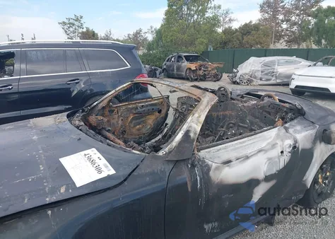 2003 Lexus Sc 430 from USA, damaged, VIN JTHFN48Y630048571